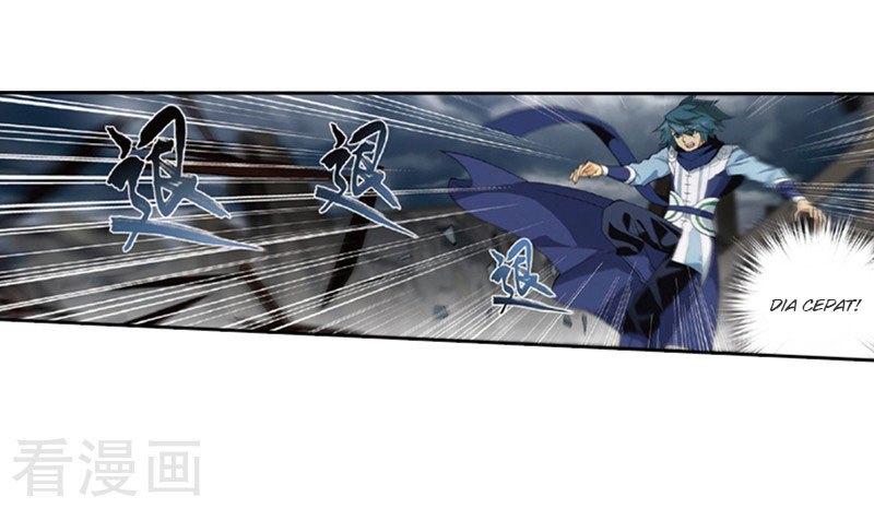 Battle Through the Heavens Chapter 259 halaman 37